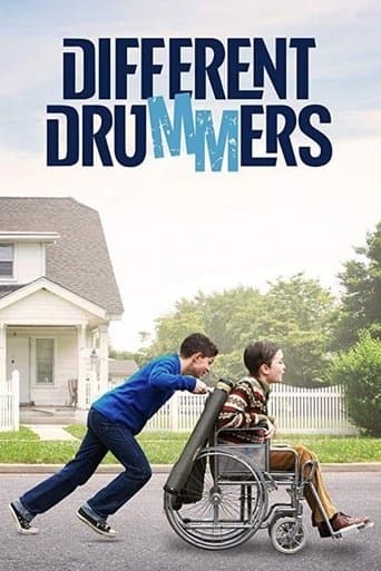 Movie poster for Different Drummers