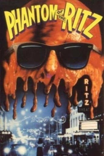Movie poster for Phantom of the Ritz
