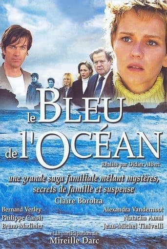 Movie poster for Le Bleu de l’océan
