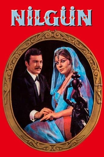 Movie poster for Nilgün