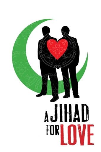 Movie poster for A Jihad for Love