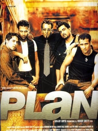 Movie poster for Plan