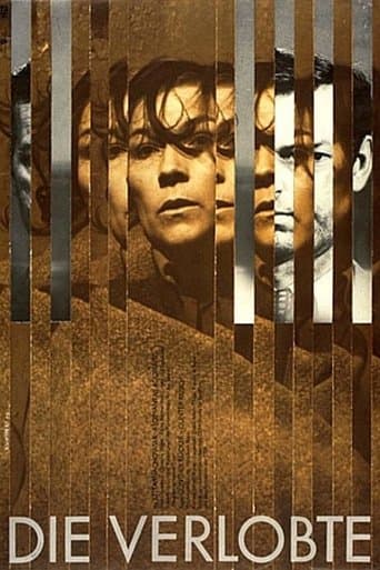 Movie poster for The Fiancee