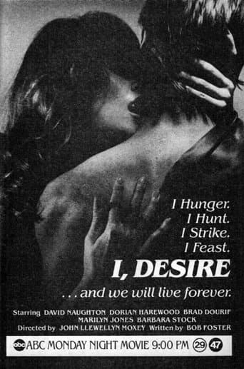Movie poster for I, Desire