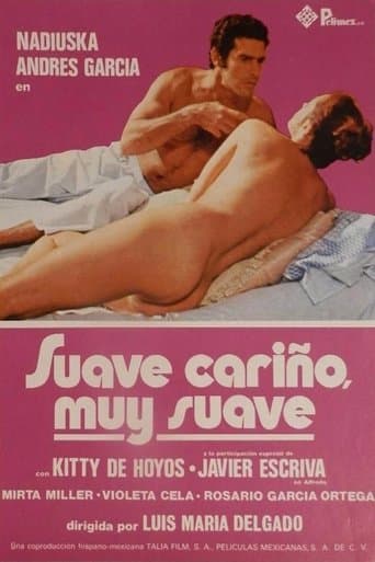 Movie poster for Suave cariño, muy suave
