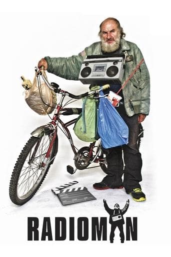 Movie poster for Radioman