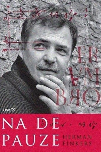 Movie poster for Herman Finkers: Na De Pauze