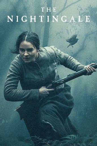 Movie poster for The Nightingale