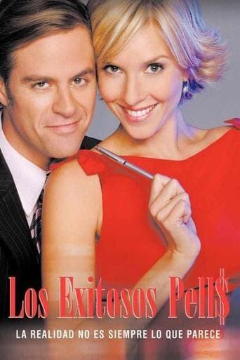 Movie poster for Los exitosos Pells
