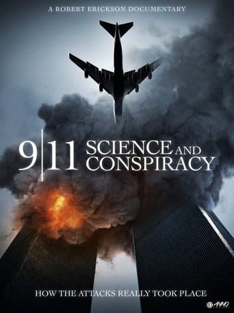 Movie poster for 9/11: Science and Conspiracy