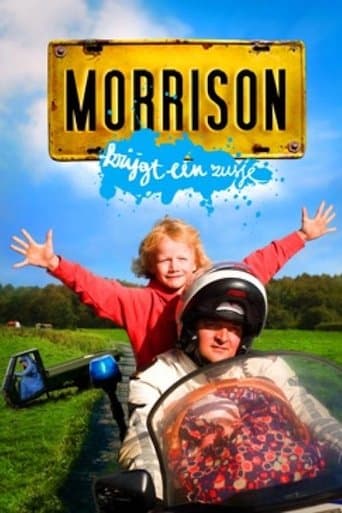 Movie poster for Morrison krijgt een zusje