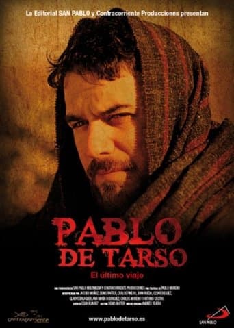 Movie poster for Pablo de Tarso: El último viaje