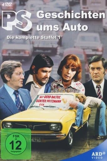 Movie poster for PS
