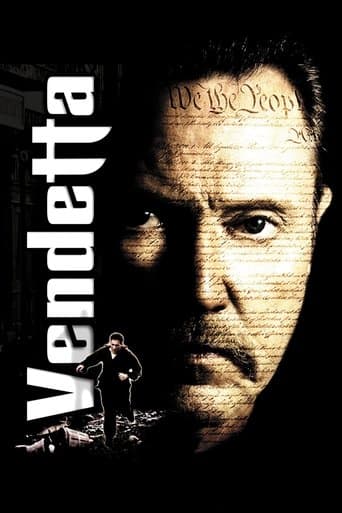 Movie poster for Vendetta