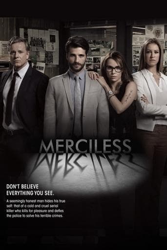 Movie poster for Merciless