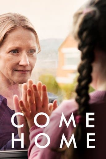Movie poster for Come Home