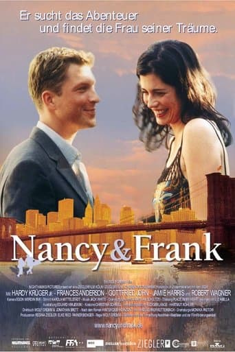 Movie poster for Nancy & Frank - A Manhattan Love Story