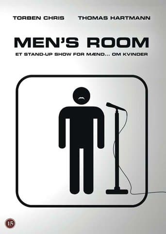 Movie poster for Men's Room