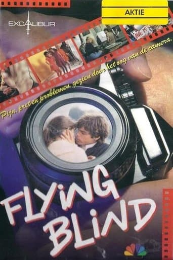 Movie poster for Flying Blind