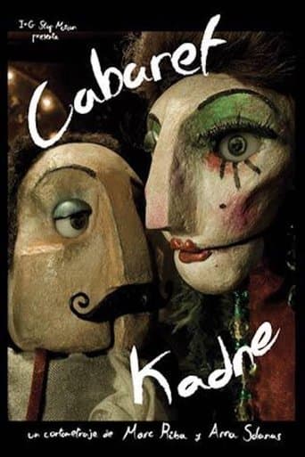 Movie poster for Cabaret Kadne