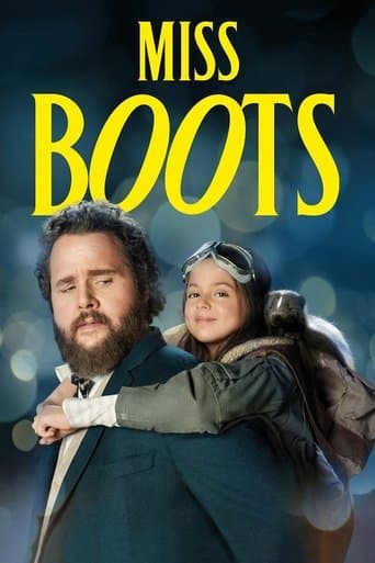 Movie poster for Miss Boots
