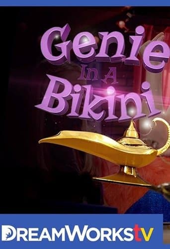 Movie poster for Genie in a Bikini