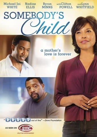 Movie poster for Somebody's Child