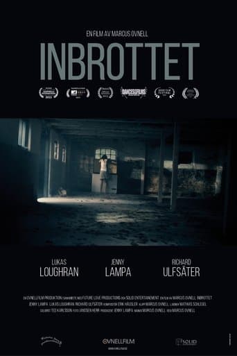 Movie poster for The Break-In