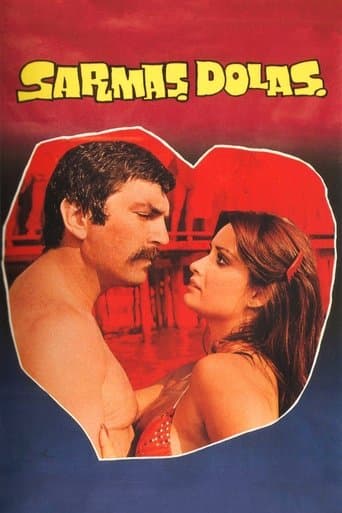 Movie poster for Sarmaş Dolaş