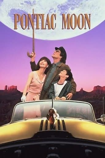 Movie poster for Pontiac Moon