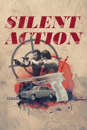 Movie poster for Silent Action