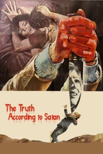 Movie poster for The Truth According to Satan