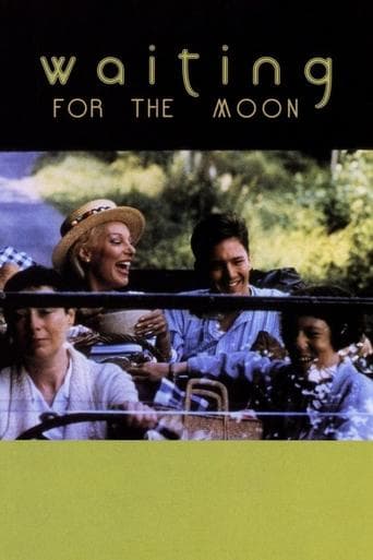 Movie poster for Waiting for the Moon