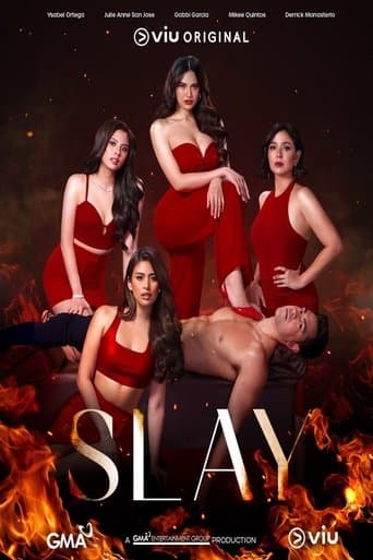 Movie poster for Slay
