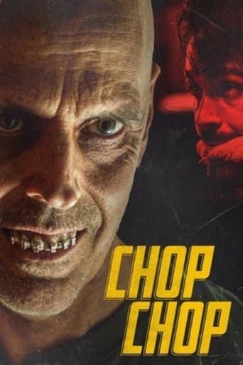 Movie poster for Chop Chop