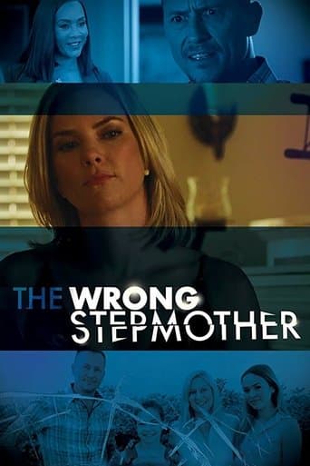 Movie poster for The Wrong Stepmother