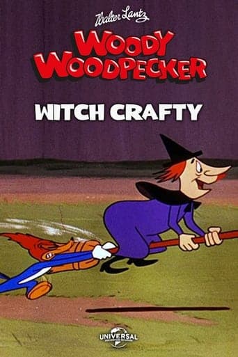 Movie poster for Witch Crafty