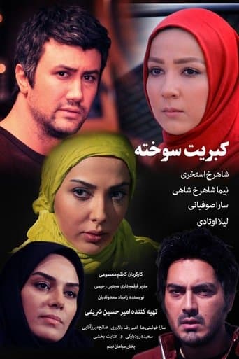 Movie poster for Burnt Matches