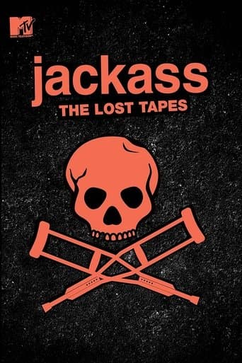 Movie poster for Jackass: The Lost Tapes
