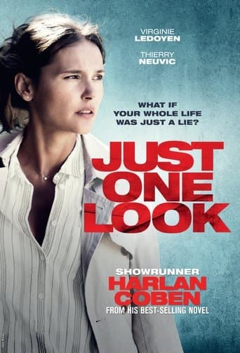Movie poster for Just One Look