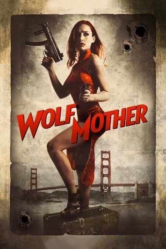 Movie poster for Wolf Mother