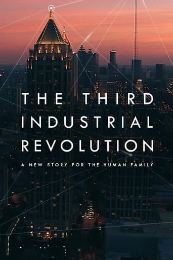 Movie poster for The Third Industrial Revolution