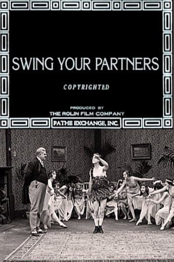 Movie poster for Swing Your Partners