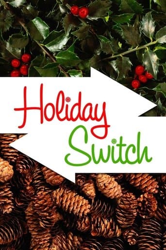Movie poster for Holiday Switch