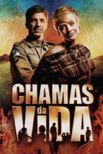 Movie poster for Chamas da Vida
