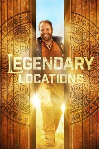 Movie poster for Legendary Locations