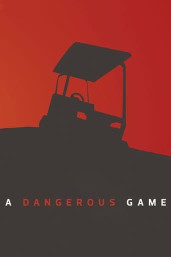 Movie poster for A Dangerous Game