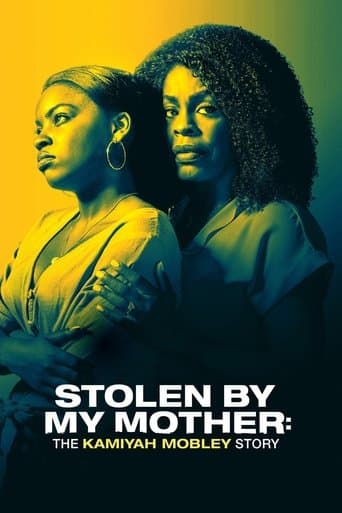 Movie poster for Stolen by My Mother: The Kamiyah Mobley Story
