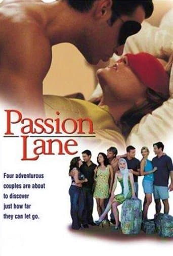 Movie poster for Passion Lane