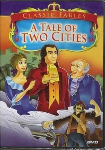 Movie poster for A Tale Of Two Cities